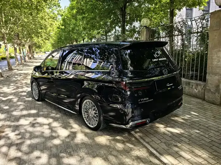Odyssey 2022 2.0L e:HEV Rui Yuxiang Four-seat Edition 9