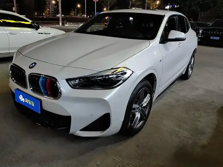 BMW X2 2021 sDrive25i leading M sports suit - View 1