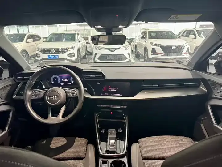 Audi A3 2021 Sportback 35 TFSI Aggressive Sport 5