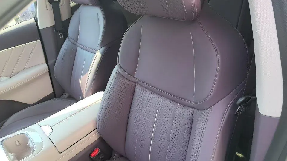ChangAn Deepal 2026 S 07 230Ultra Huawei Dry Kun ADS SE Edition Automatic Gear 3