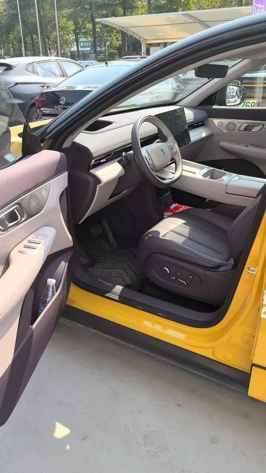 ChangAn Deepal 2026 S 07 230Ultra Huawei Dry Kun ADS SE Edition Automatic Gear 6