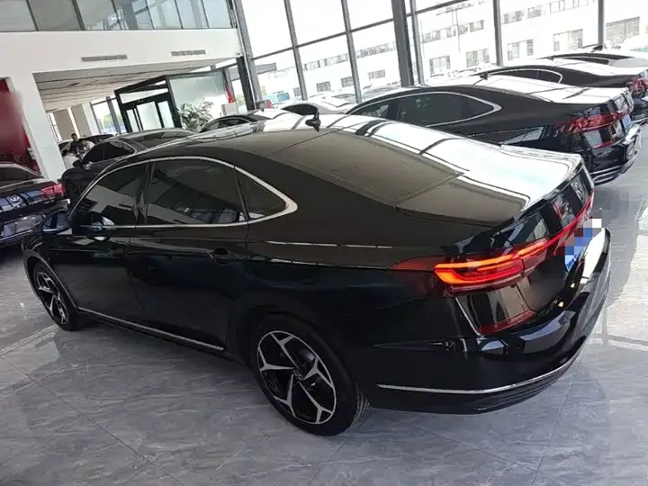 Passat 2026 outstanding 330TSI Star Elite Edition 5
