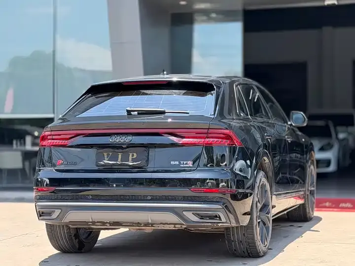 Audi Q8 2024 55 TFSI Deluxe Dynamic 6