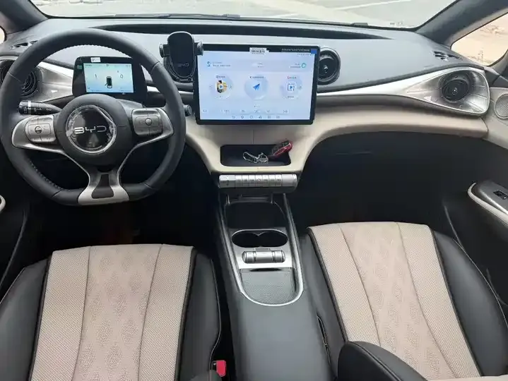 Dolphin 2025 420km Free Edition 9