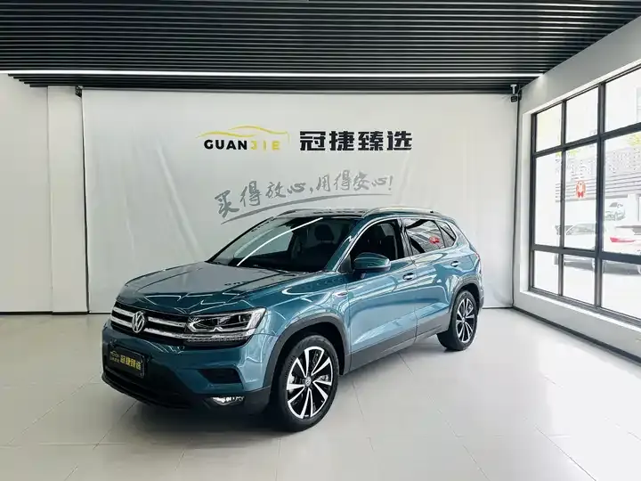Tuyue 2020 280TSI Two-Drive Deluxe Edition National V - View 1