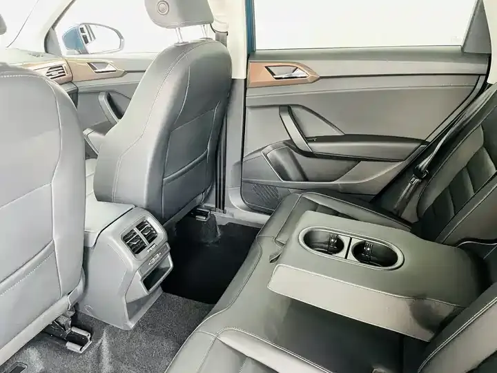 Tuyue 2020 280TSI Two-Drive Deluxe Edition National V 11