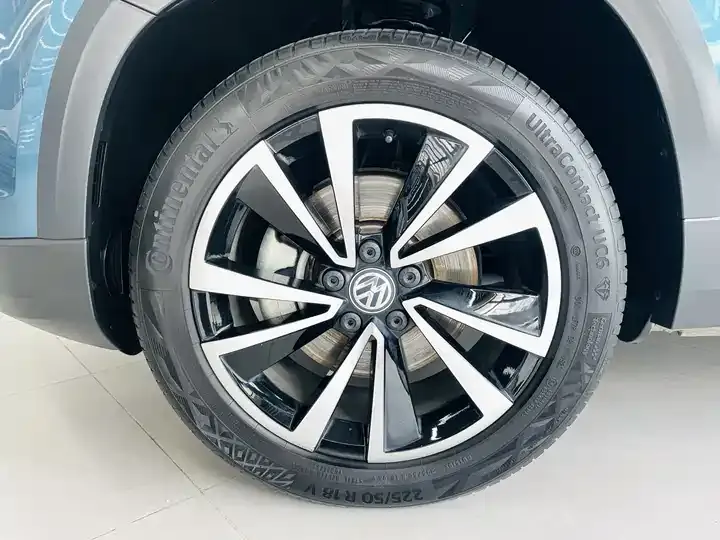Tuyue 2020 280TSI Two-Drive Deluxe Edition National V 3
