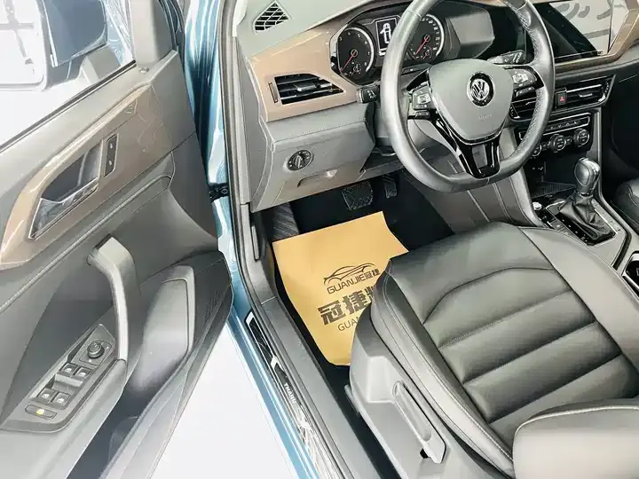 Tuyue 2020 280TSI Two-Drive Deluxe Edition National V 5