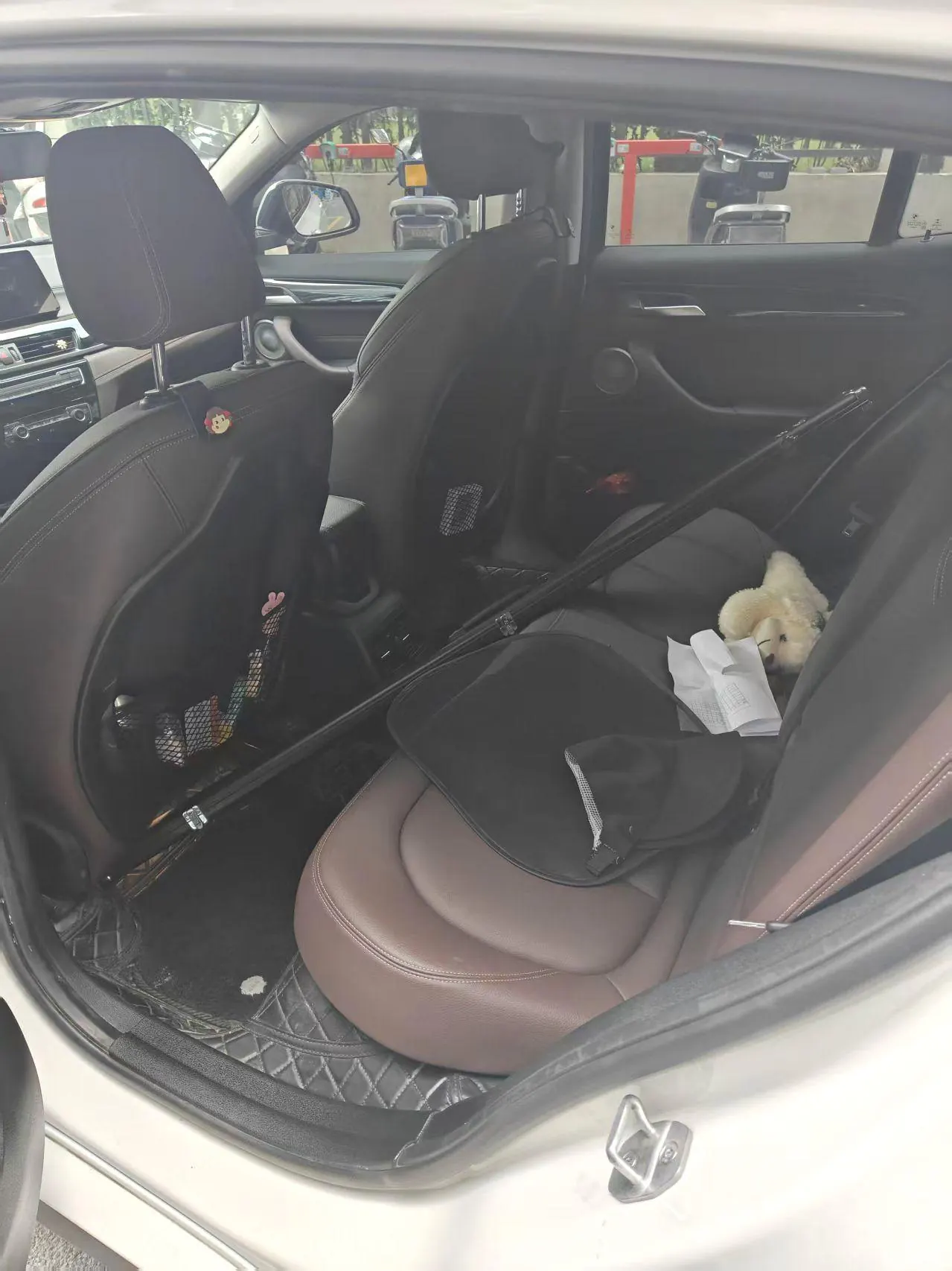 BMW 2022 X2 sDrive25i 2.0T M sports suit automatic gear 2