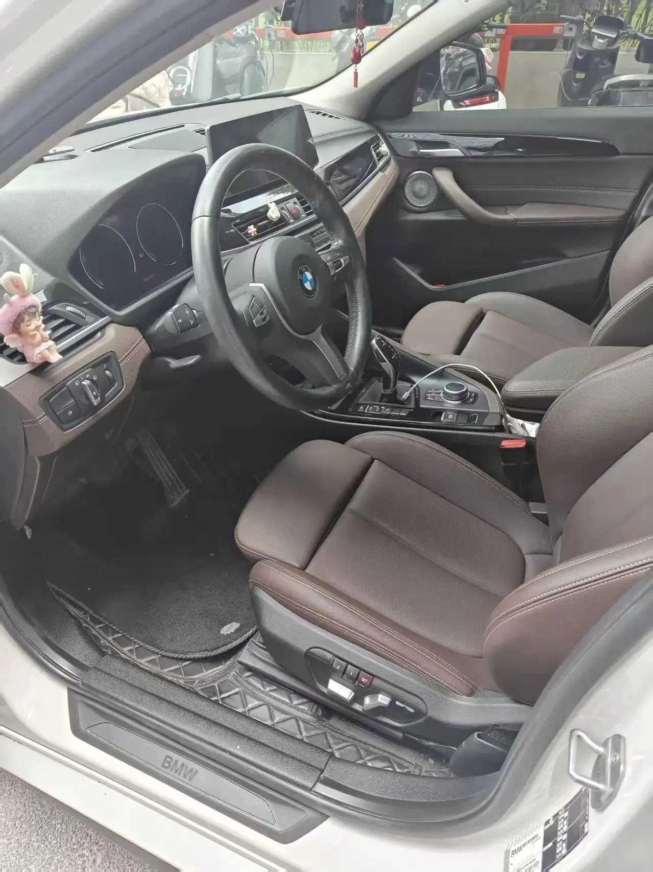 BMW 2022 X2 sDrive25i 2.0T M sports suit automatic gear 6