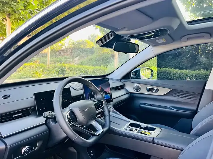 Fengyun T8 2025 1.5T 130km Comfort Edition 5 10