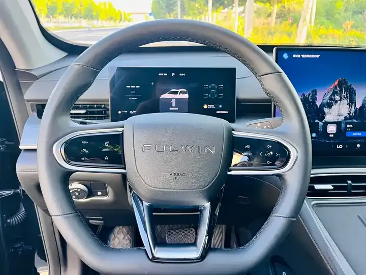 Fengyun T8 2025 1.5T 130km Comfort Edition 5 12