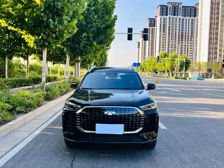 Fengyun T8 2025 1.5T 130km Comfort Edition 5 2
