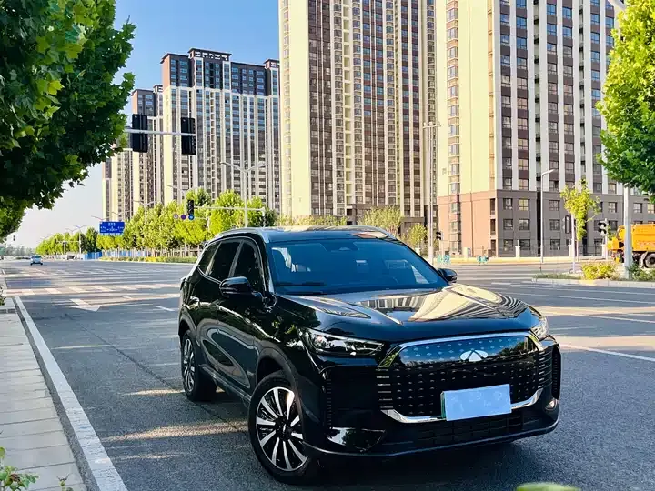 Fengyun T8 2025 1.5T 130km Comfort Edition 5 3