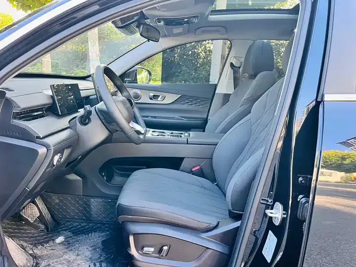 Fengyun T8 2025 1.5T 130km Comfort Edition 5 4