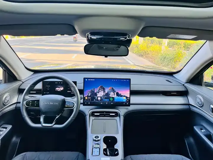 Fengyun T8 2025 1.5T 130km Comfort Edition 5 5