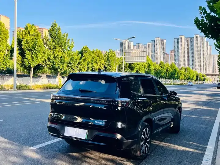 Fengyun T8 2025 1.5T 130km Comfort Edition 5 7