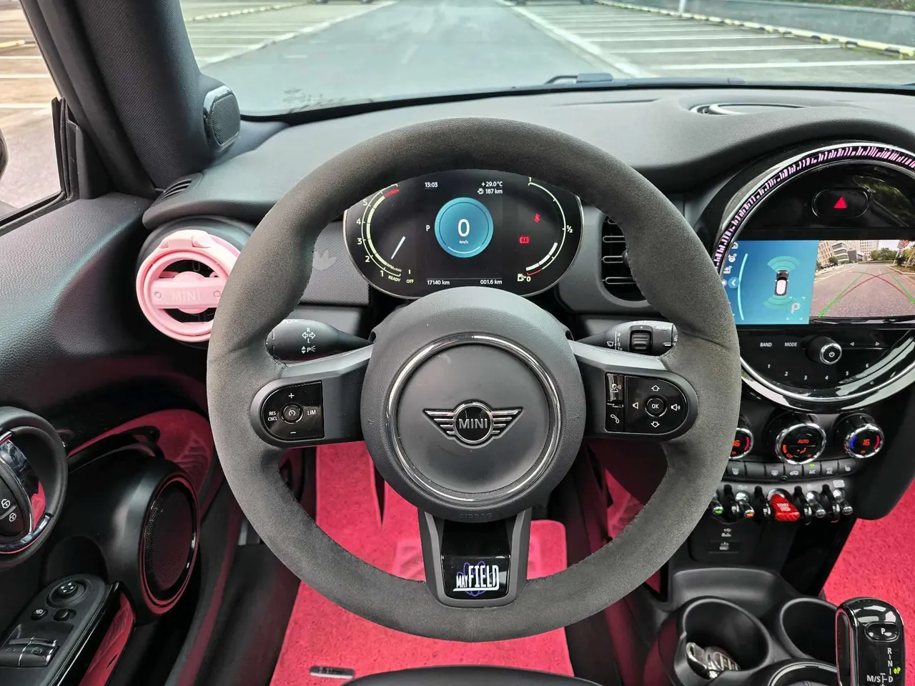MINI Mini (Imported) 2023 Mini Cooper 1.5T Artist (Modified) Automatic Gear 2