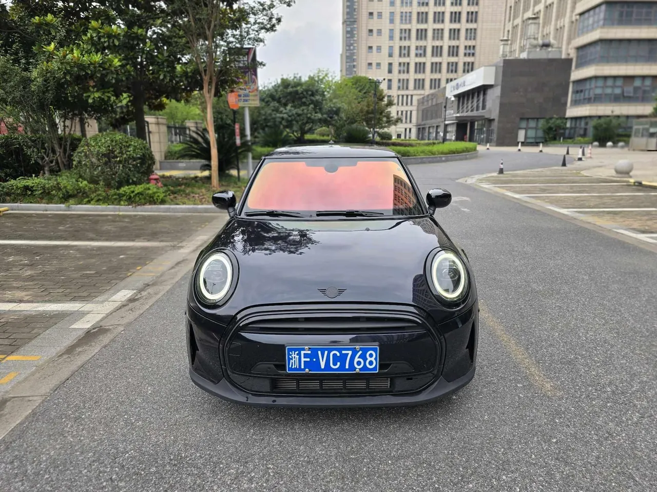 MINI Mini (Imported) 2023 Mini Cooper 1.5T Artist (Modified) Automatic Gear 3