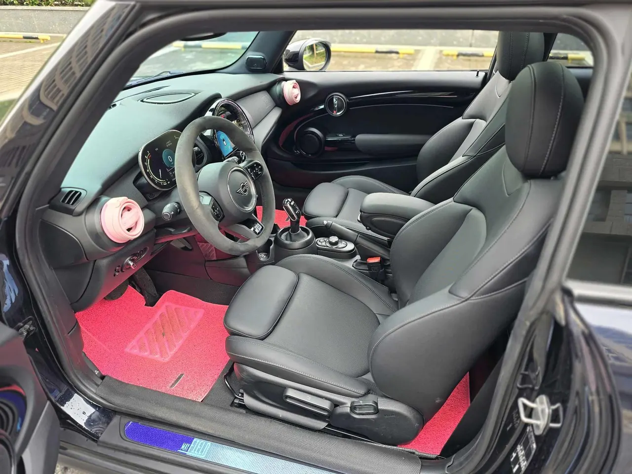 MINI Mini (Imported) 2023 Mini Cooper 1.5T Artist (Modified) Automatic Gear 4
