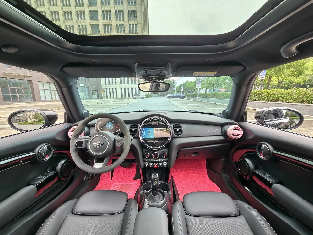 MINI Mini (Imported) 2023 Mini Cooper 1.5T Artist (Modified) Automatic Gear 5