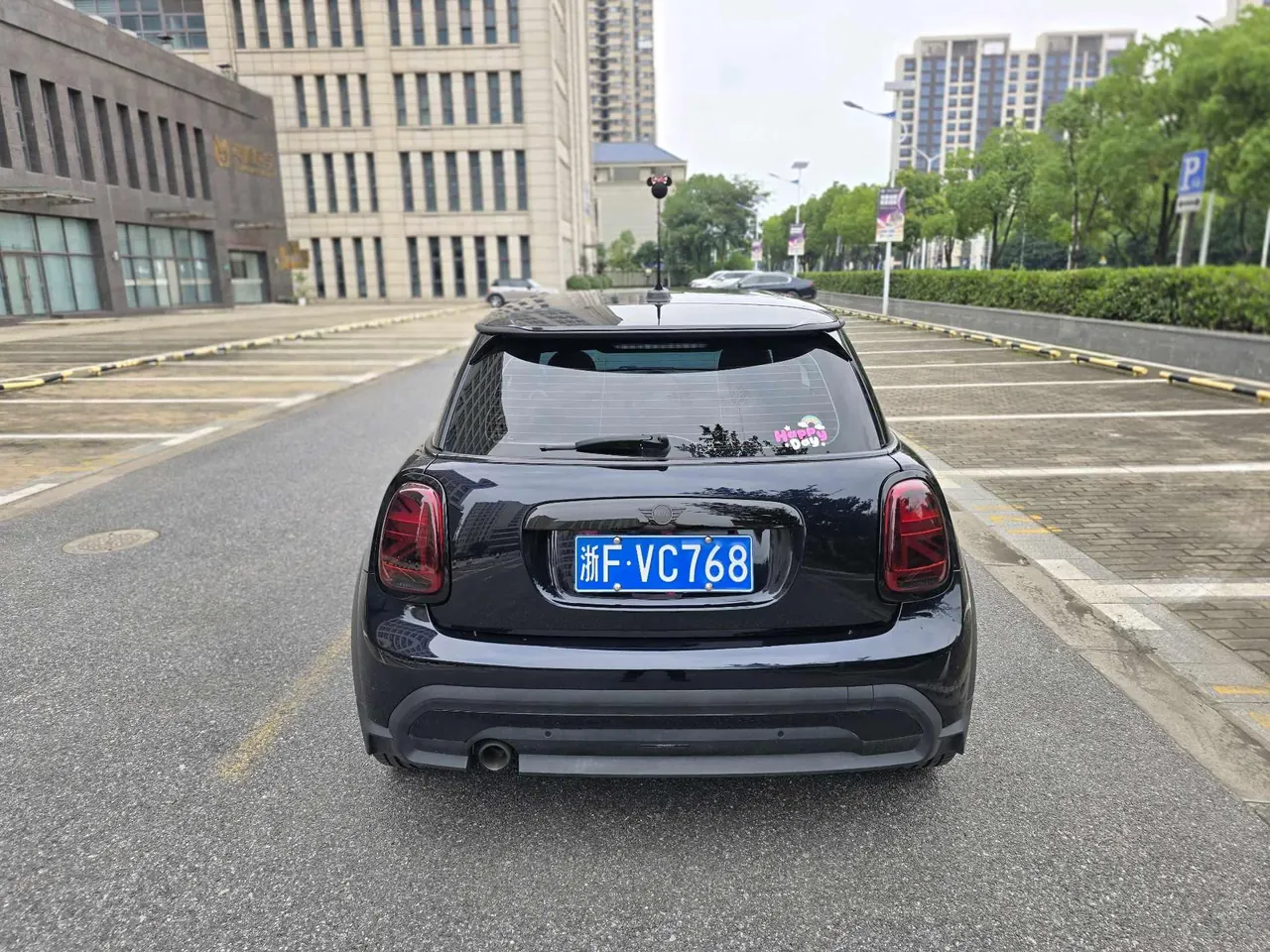 MINI Mini (Imported) 2023 Mini Cooper 1.5T Artist (Modified) Automatic Gear 7