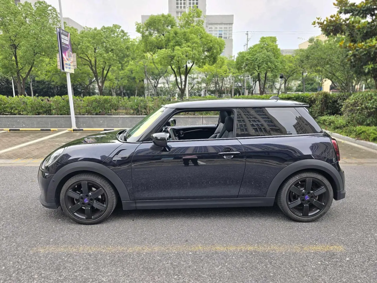 MINI Mini (Imported) 2023 Mini Cooper 1.5T Artist (Modified) Automatic Gear 9
