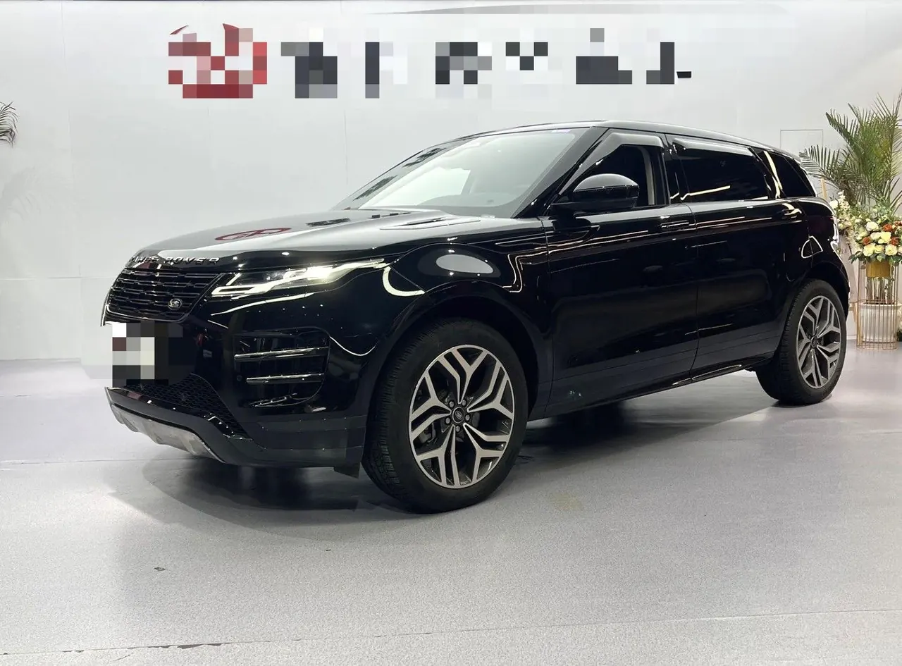 Land Rover 2024 evoque L 48V 2.0T 249PS automatic gear - View 1
