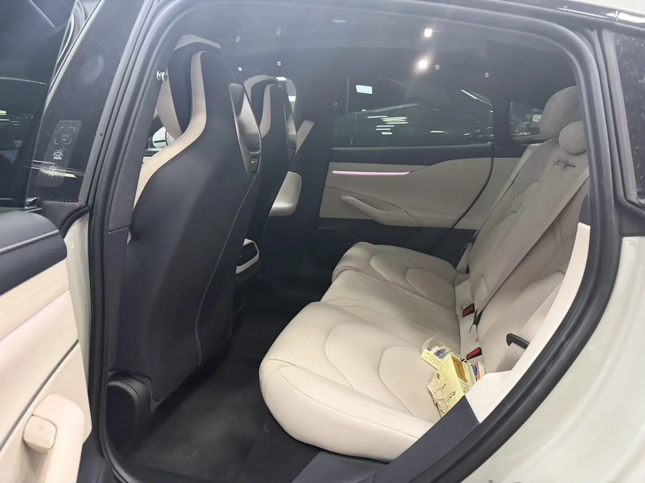 MI 2024 SU 7 830km Rear Drive Ultra Long Endurance High-end Smart Drive Pro Edition Automatic Gear 5