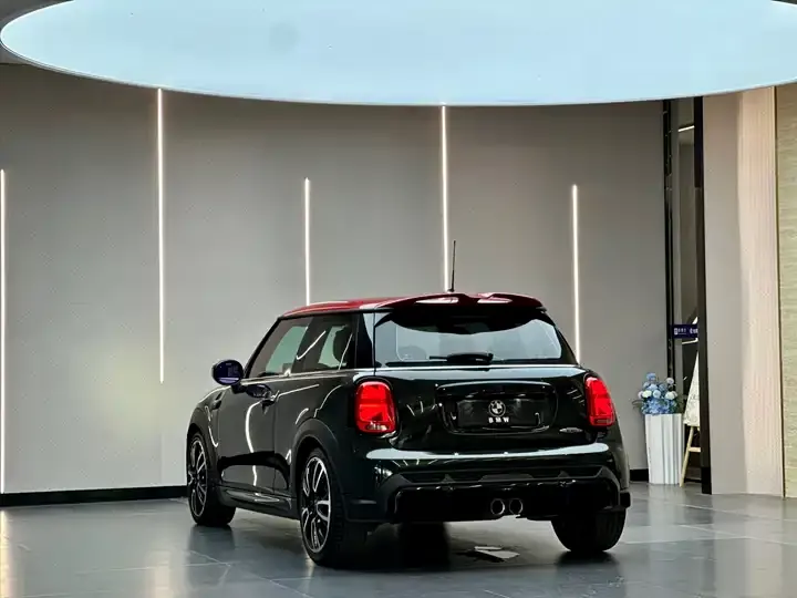 MINI JCW 2023 2.0T JOHN COOPER WORKS ALL-IN 11
