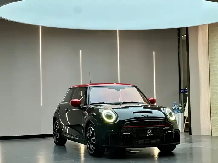 MINI JCW 2023 2.0T JOHN COOPER WORKS ALL-IN 3