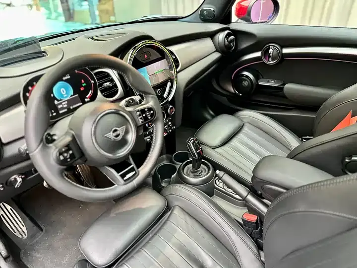 MINI JCW 2023 2.0T JOHN COOPER WORKS ALL-IN 4