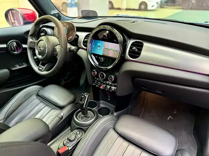 MINI JCW 2023 2.0T JOHN COOPER WORKS ALL-IN 7