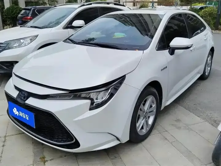 Открыть галерею: Lei Ling 2021 Double Engine 1.8H E-CVT Deluxe Edition