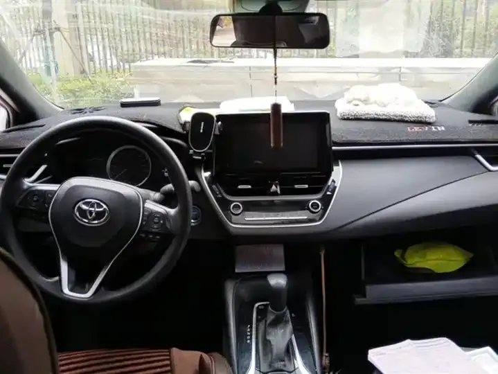 Lei Ling 2021 Double Engine 1.8H E-CVT Deluxe Edition 12