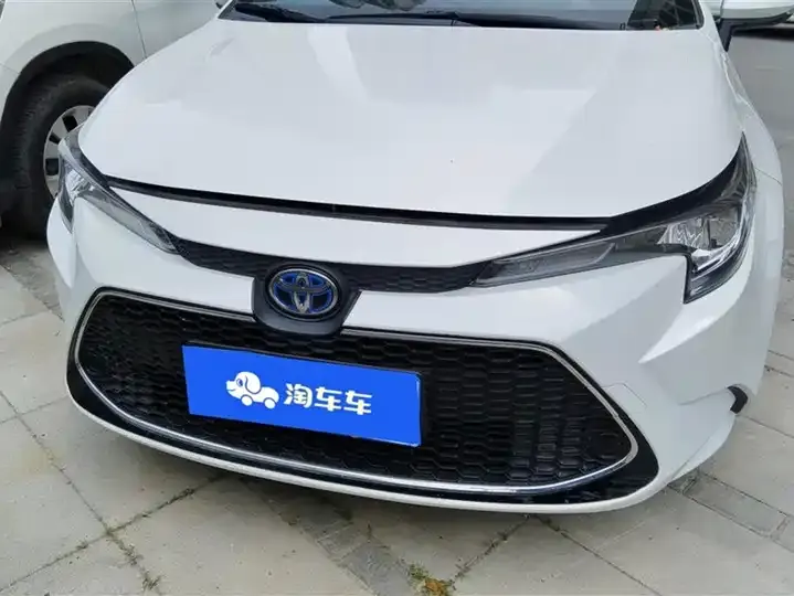 Lei Ling 2021 Double Engine 1.8H E-CVT Deluxe Edition 2