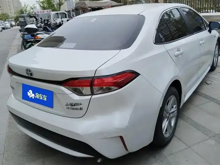 Lei Ling 2021 Double Engine 1.8H E-CVT Deluxe Edition 3