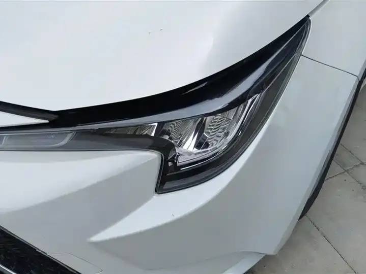 Lei Ling 2021 Double Engine 1.8H E-CVT Deluxe Edition 5