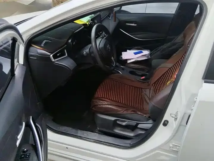 Lei Ling 2021 Double Engine 1.8H E-CVT Deluxe Edition 9