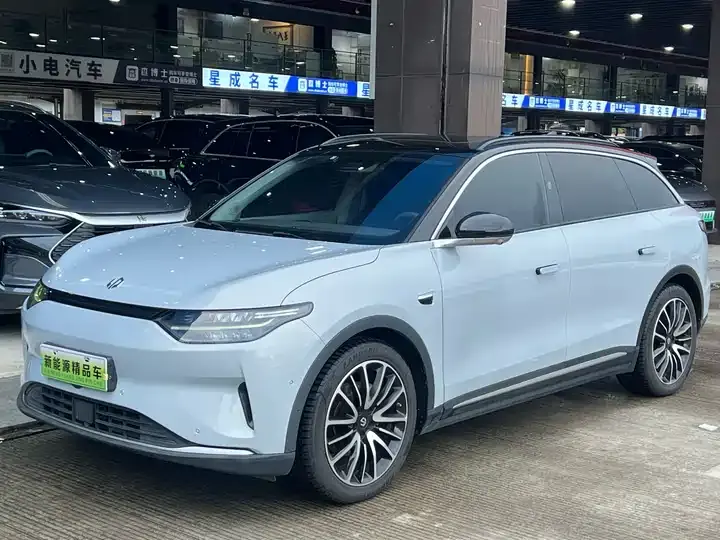 Leapmotor C11 2021 model, facelift, Luxury Edition - View 1