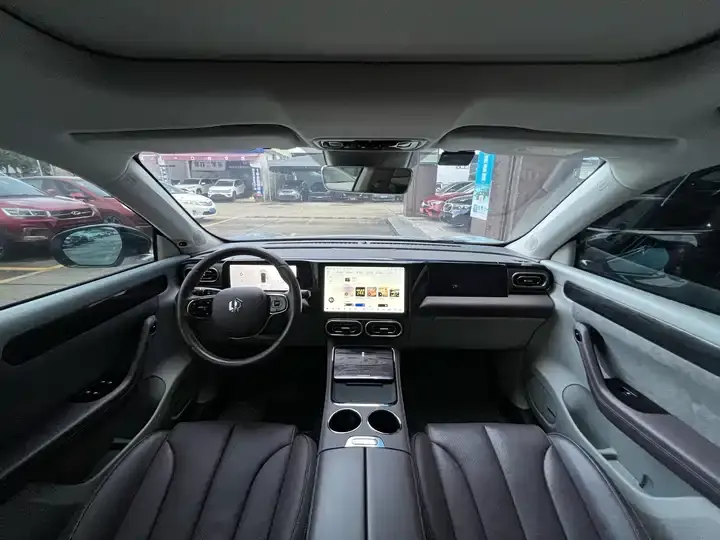 Leapmotor C11 2021 model, facelift, Luxury Edition 10