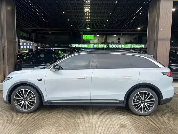Leapmotor C11 2021 model, facelift, Luxury Edition 2
