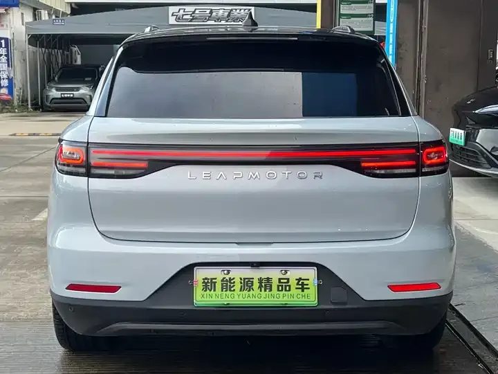 Leapmotor C11 2021 model, facelift, Luxury Edition 4