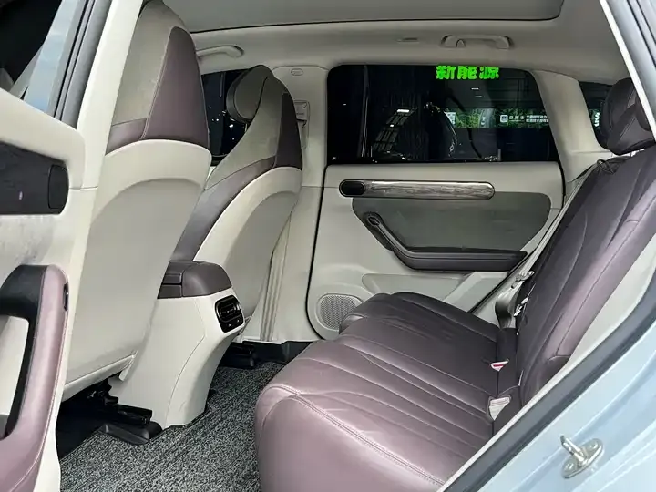 Leapmotor C11 2021 model, facelift, Luxury Edition 6
