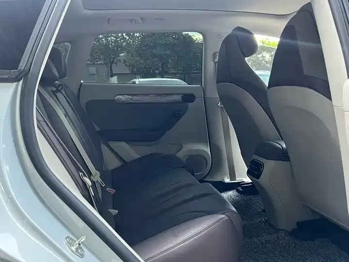 Leapmotor C11 2021 model, facelift, Luxury Edition 7