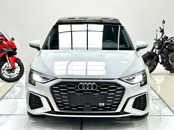 Audi A3 2023 A3L Limousine 35 TFSI Fashion Sport 2