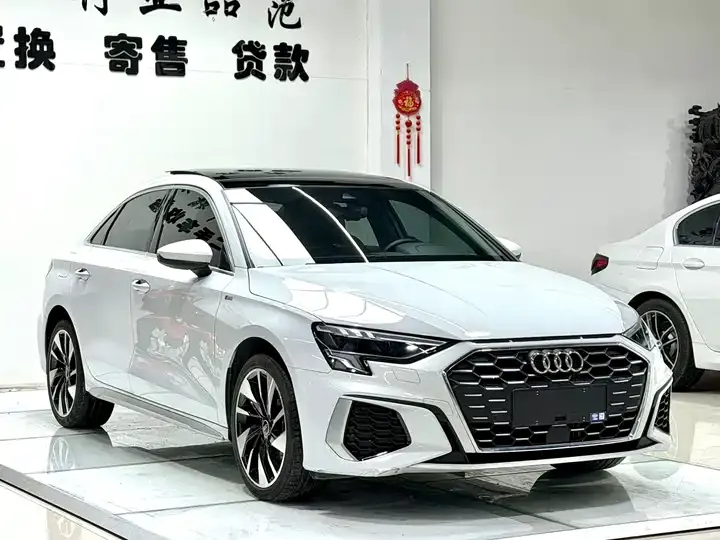 Audi A3 2023 A3L Limousine 35 TFSI Fashion Sport 3