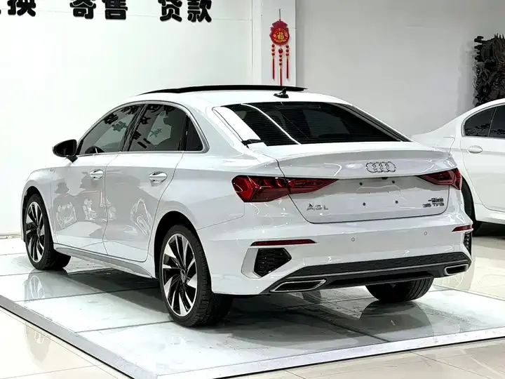 Audi A3 2023 A3L Limousine 35 TFSI Fashion Sport 5