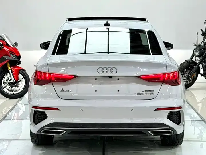 Audi A3 2023 A3L Limousine 35 TFSI Fashion Sport 6