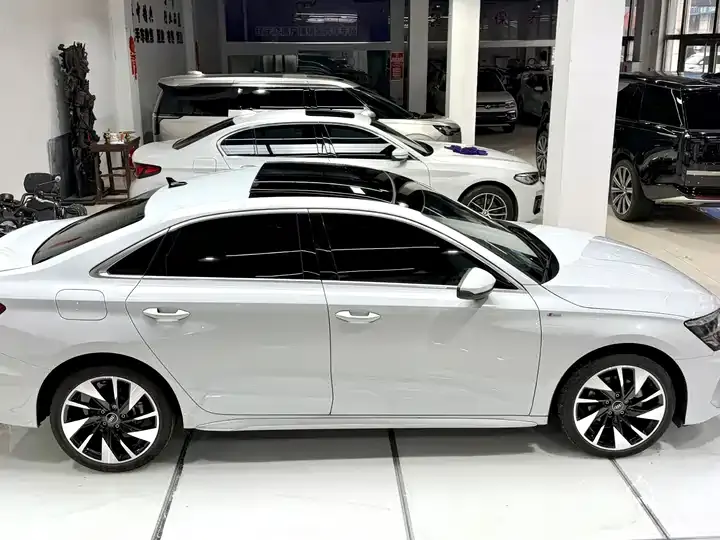 Audi A3 2023 A3L Limousine 35 TFSI Fashion Sport 8